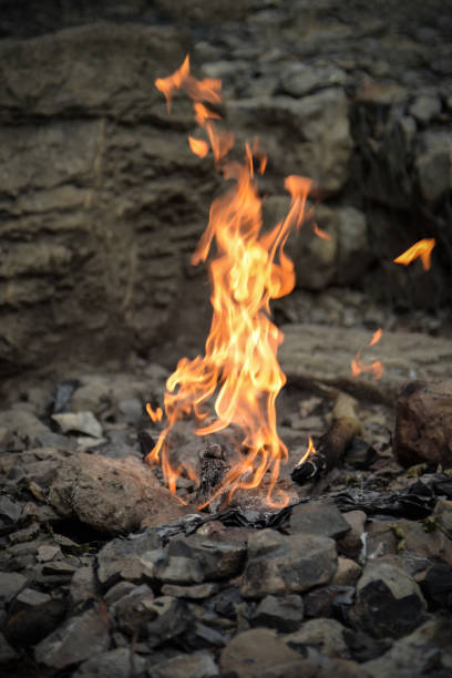 istock fiery fountain in the vercors 1333038738