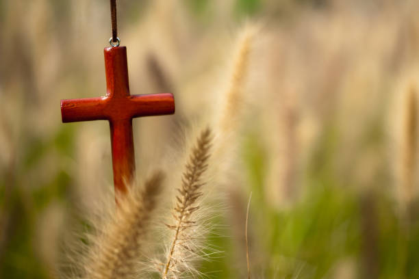 istock Cross of Blood 1333059210