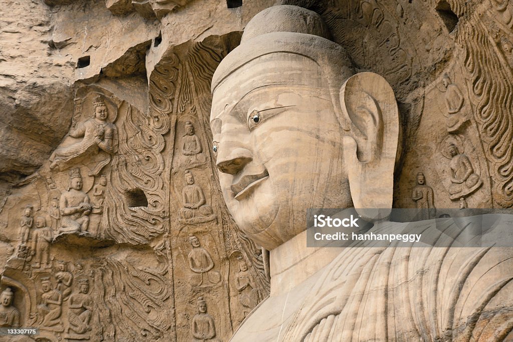 buddha-statue - Lizenzfrei Alt Stock-Foto