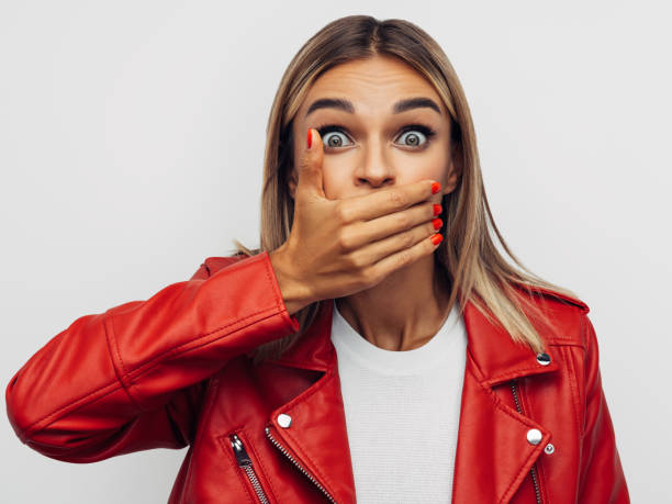 istock Young happy emotional girl 1333080677