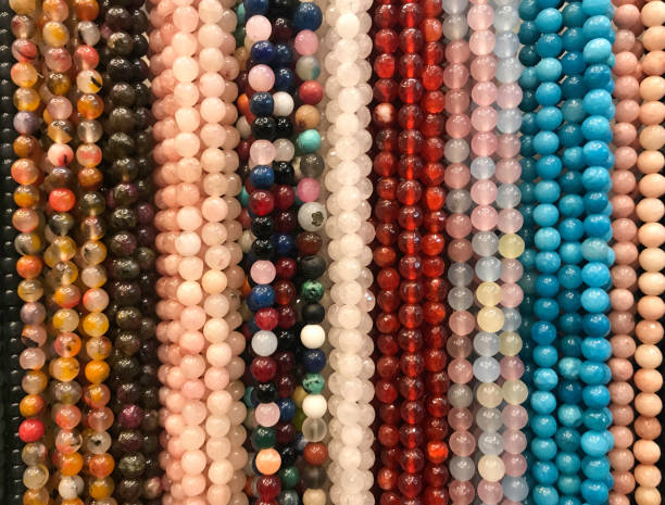 istock natural stones lined up to make jewelry 1333080975