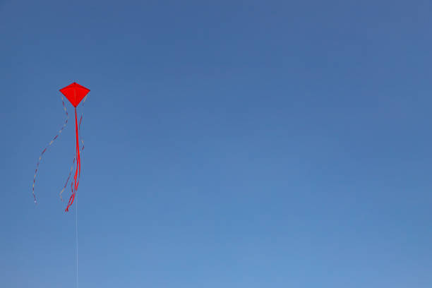 istock Kites on Summer Day with room for copy 1333082848