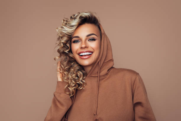 istock Beautiful emotional woman 1333083038