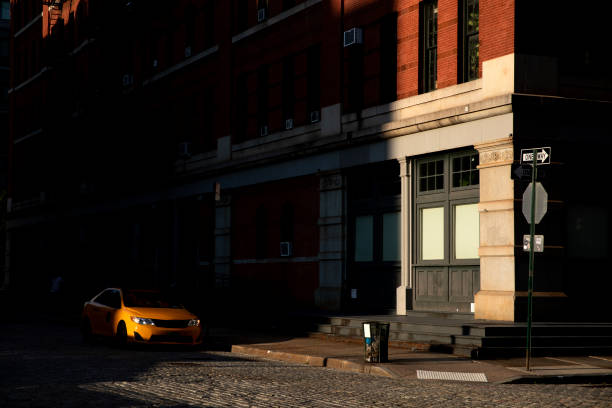 Tribeca Street Corner