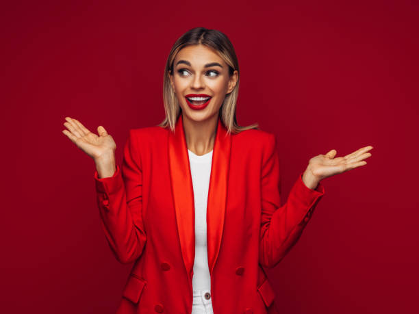 istock Young happy emotional girl 1333085787