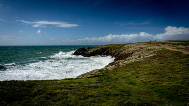 istock The wild coast in Quiberon 1333087142