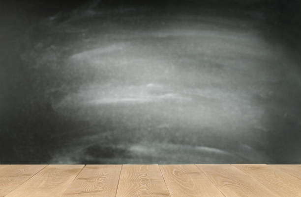 istock chalkboard and wooden table 1333087289