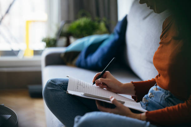 istock An Anonymous Business Woman Working at Home 1333092794