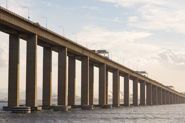 istock Rio - Niteroi Bridge Over Guanabara Bay 1333097026