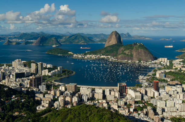 istock Rio de Janeiro and Sugarloaf Mountain 1333097372