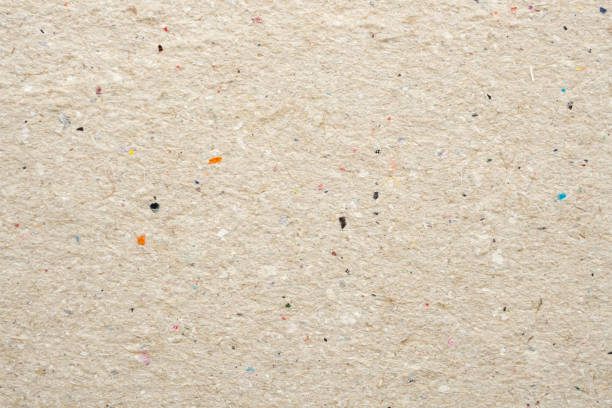 Brown paper recycled kraft texture background