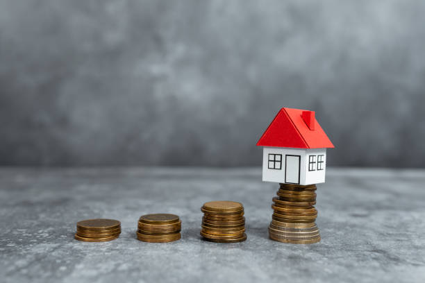 istock Computing House Upgrade Budget, New Household Budgeting Ideas, Home Expansion Costs, Planning Phase, Property Development Expenses, Abstract Buying Selling Land Estate 1333101826