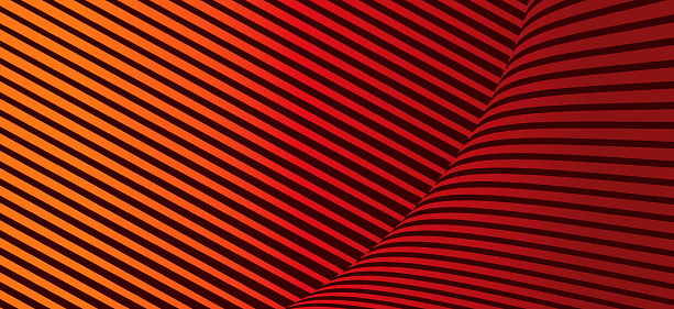 Colorful technology half tone pattern background