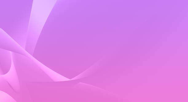 istock Vivid color trendy background of flowing wave 1333107896