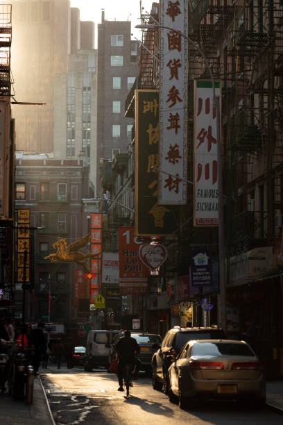 istock Chinatown New York City 1333111953