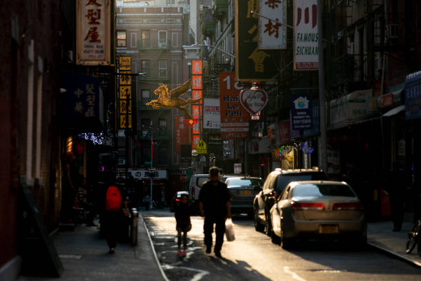 istock Chinatown New York City 1333111997