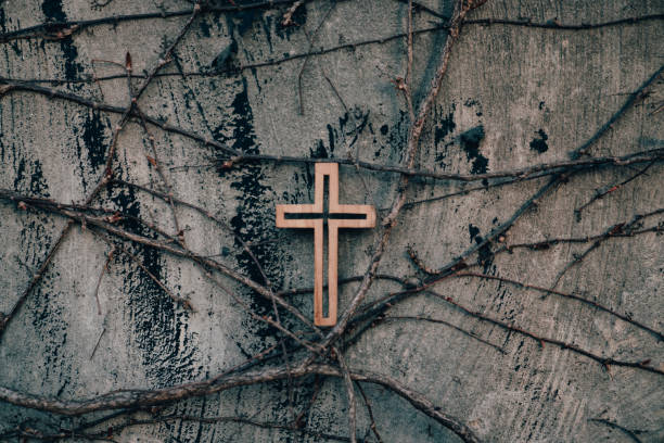 istock the shadow of the cross 1333118742