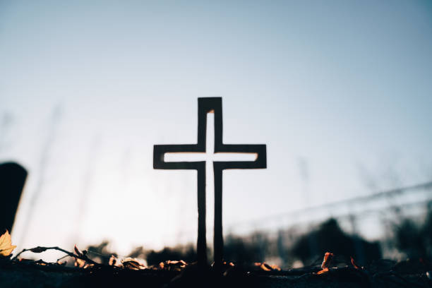 istock the shadow of the cross 1333120435