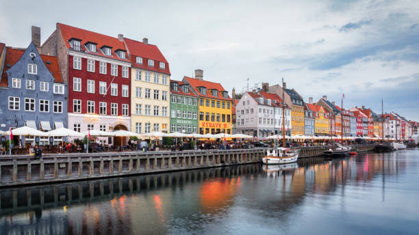 istock Denmark Copenhagen Nyhavn Summer Panorama 1333122080