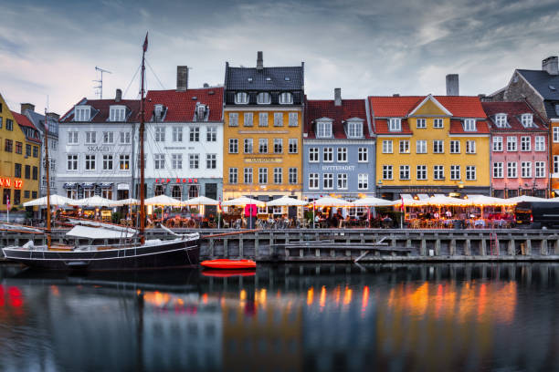istock Denmark Copenhagen Nyhavn in Summer 1333122299