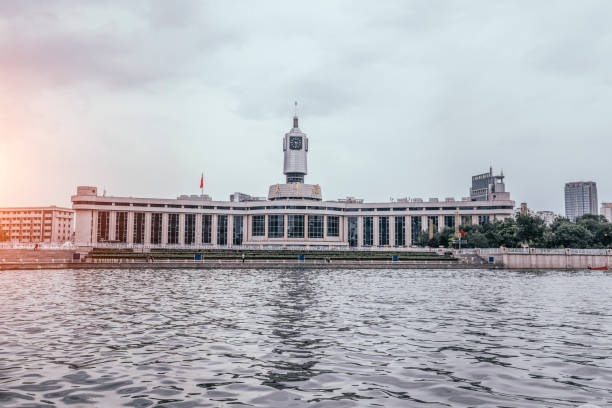 istock Tianjin Railway Station 1333125694