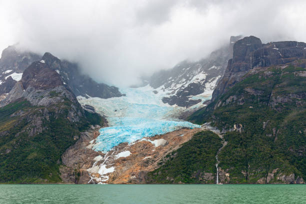 istock Balmaceda Glacier, Bernardo O'Higgins national park, Chile 1333127582