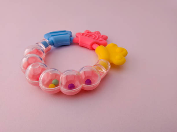 istock round baby toy with silicone to bite 1333127630