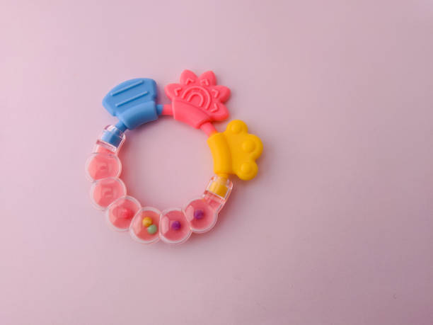 istock round baby toy with silicone to bite 1333127740