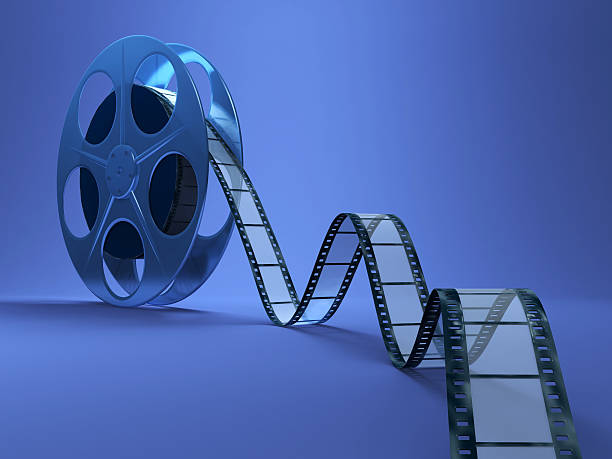 istock Movie film 133313011