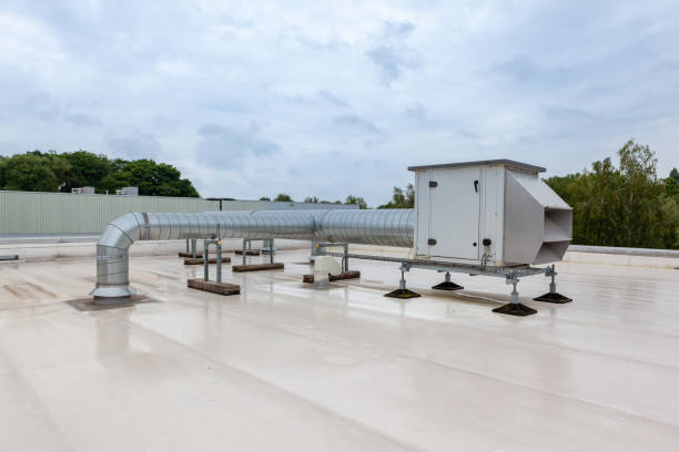 istock air ducts on the roof 1333130292