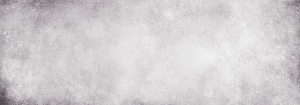istock Grey grunge background banner vintage paper texture 1333134549