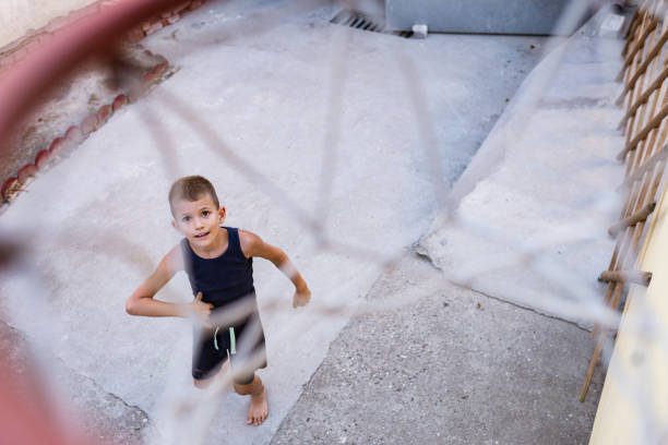 istock Boy playing basketball 1333135051