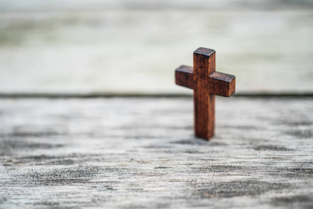 istock traces of the cross 1333137351