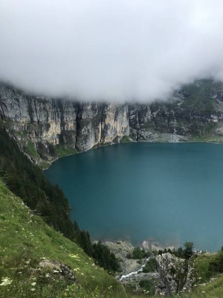 Bernese Oberland canotn, Switzerland