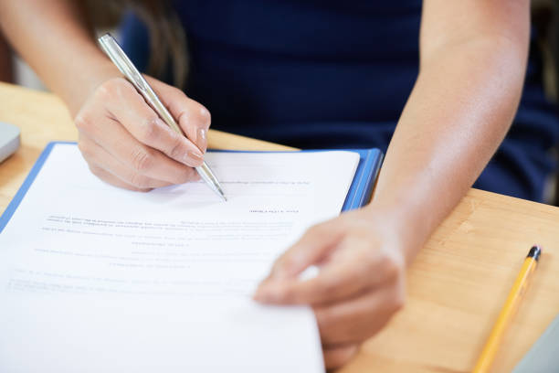 istock Female Entrepreneur Working at Office 1333146550