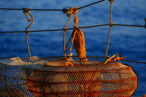 Fishing traps, Kalymnos island
