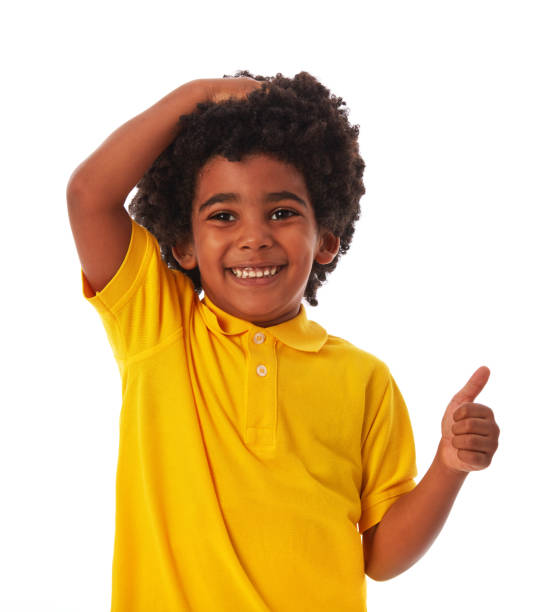 istock Kid showing ok sign 1333151093