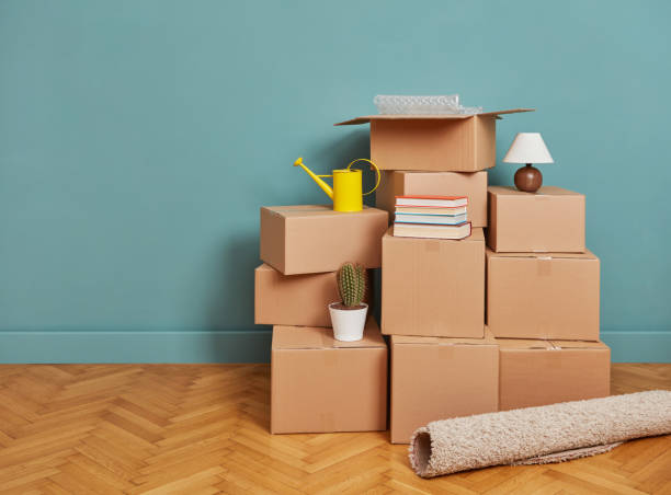 istock Moving to a new home 1333151153