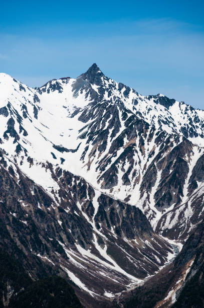 istock japan alps mt.yarigatake 1333155889