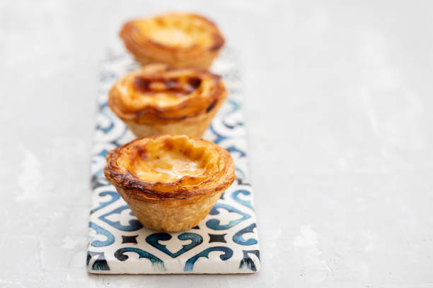 istock typical portugese egg tart pastel de nata 1333157741