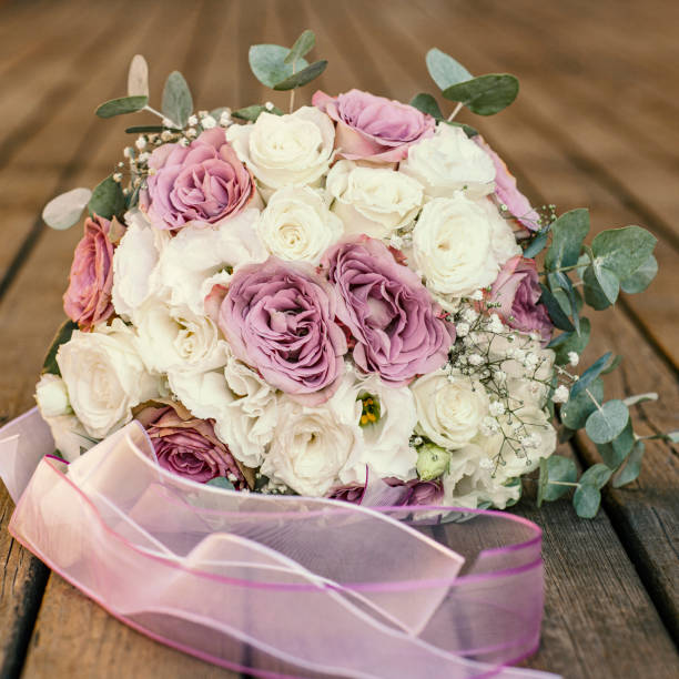 istock Bouquet of roses 1333163390