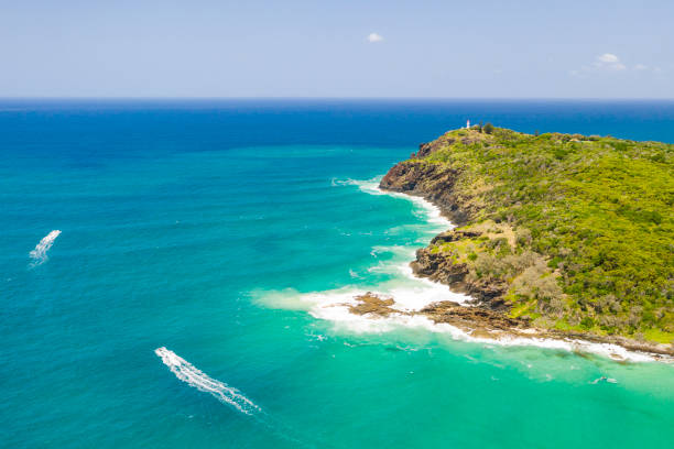 istock Double Island point on a sunny day 1333163515