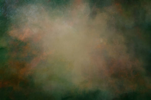 istock Fine art texture. Old abstract oil painted background. 1333165395