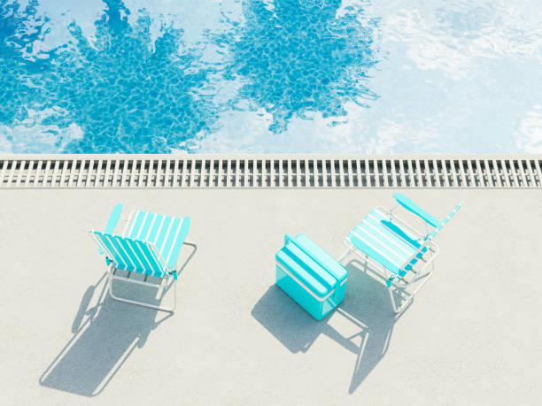 istock beach chairs next to a swimming pool 1333171534