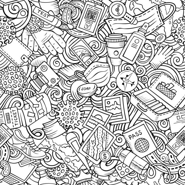 Coloring Pages Health