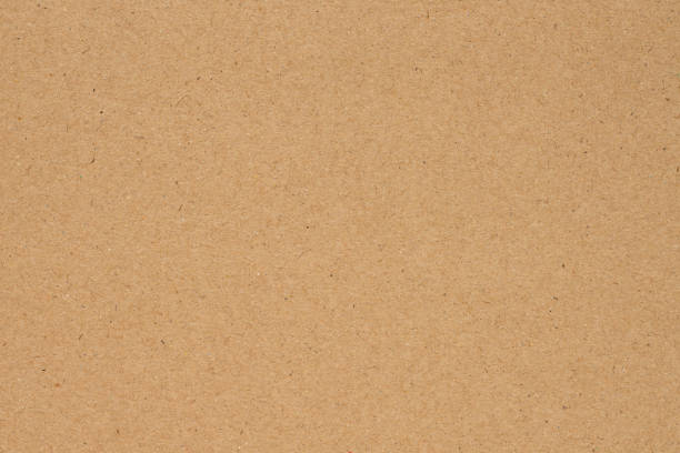 istock Brown paper or cardboard texture background. 1333213158