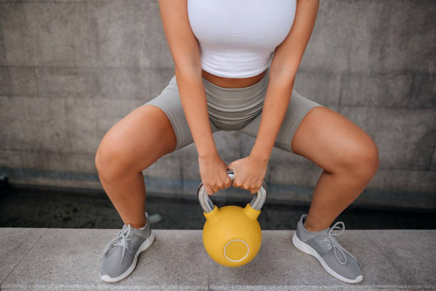 istock Enjoy working on my appearance and health 1333224145