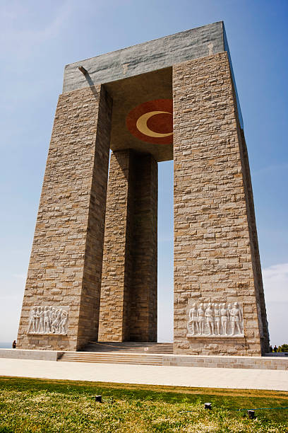 Canakkale Martyrs Memorial