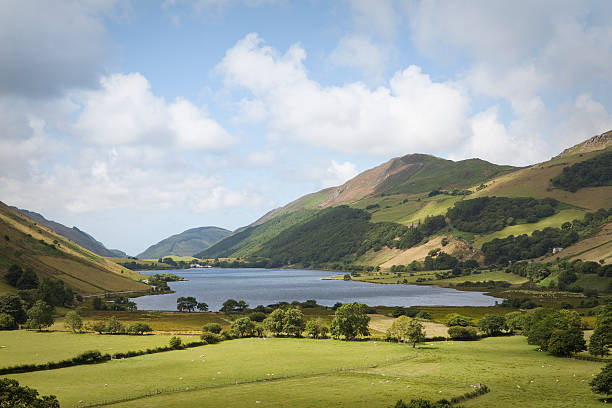 istock Snowdonia, North Wales 133323267