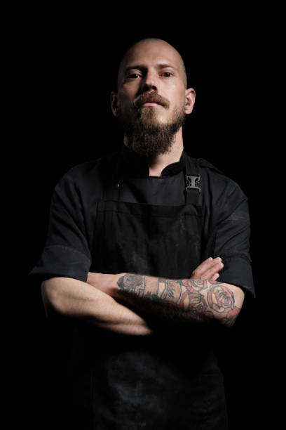 istock Honest portrait of a chef 1333236546